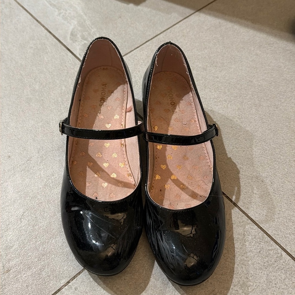 Girls dress shoes